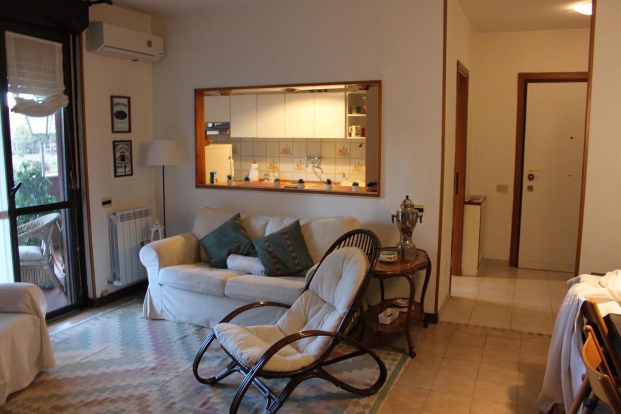 Cuore Di Serpentara Apartment Roma Eksteriør bilde