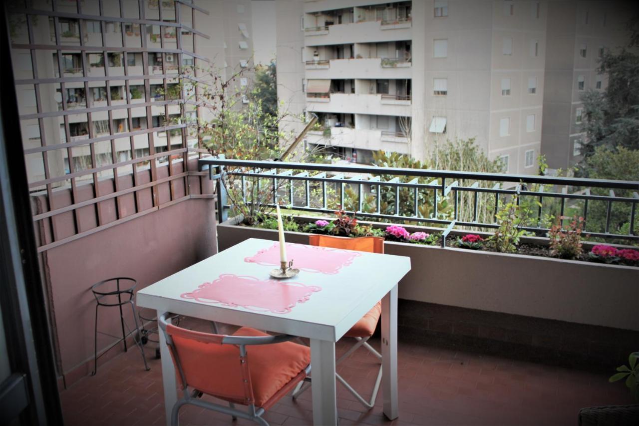 Cuore Di Serpentara Apartment Roma Eksteriør bilde