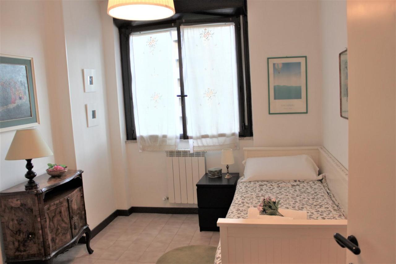 Cuore Di Serpentara Apartment Roma Eksteriør bilde