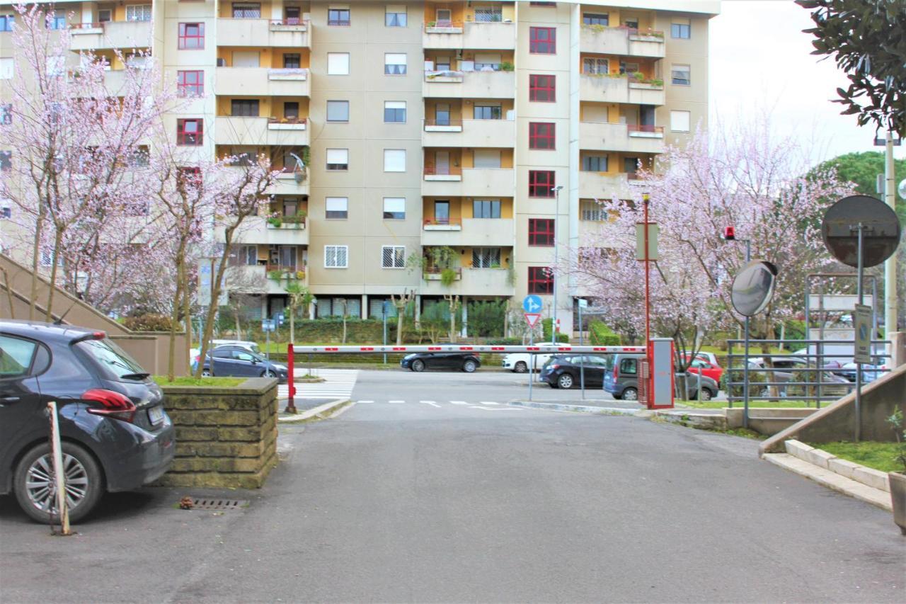 Cuore Di Serpentara Apartment Roma Eksteriør bilde
