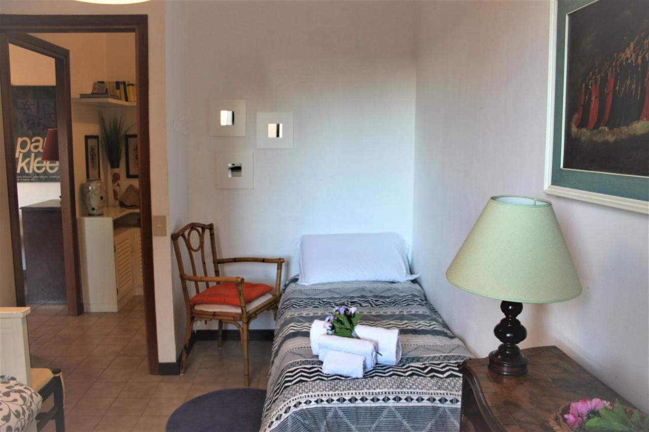 Cuore Di Serpentara Apartment Roma Eksteriør bilde