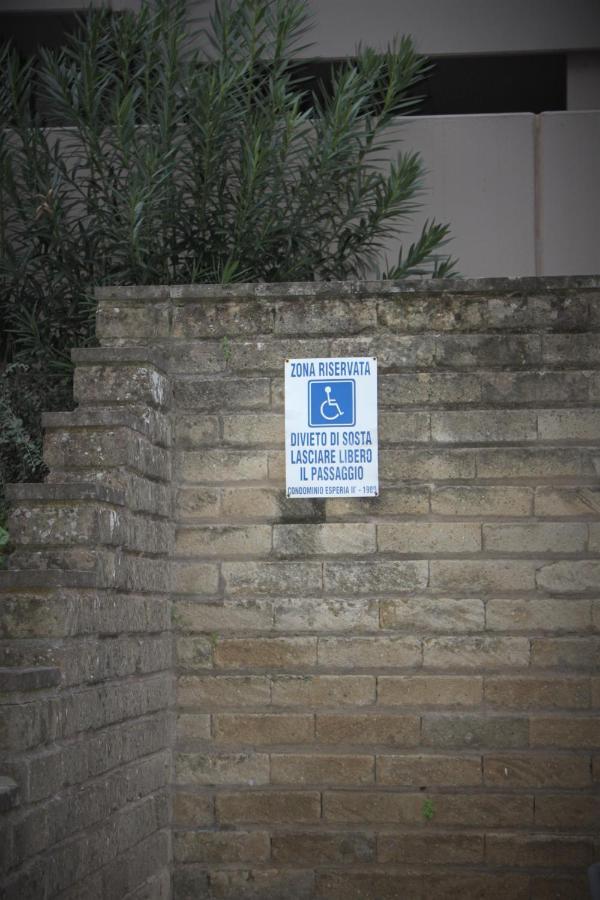 Cuore Di Serpentara Apartment Roma Eksteriør bilde