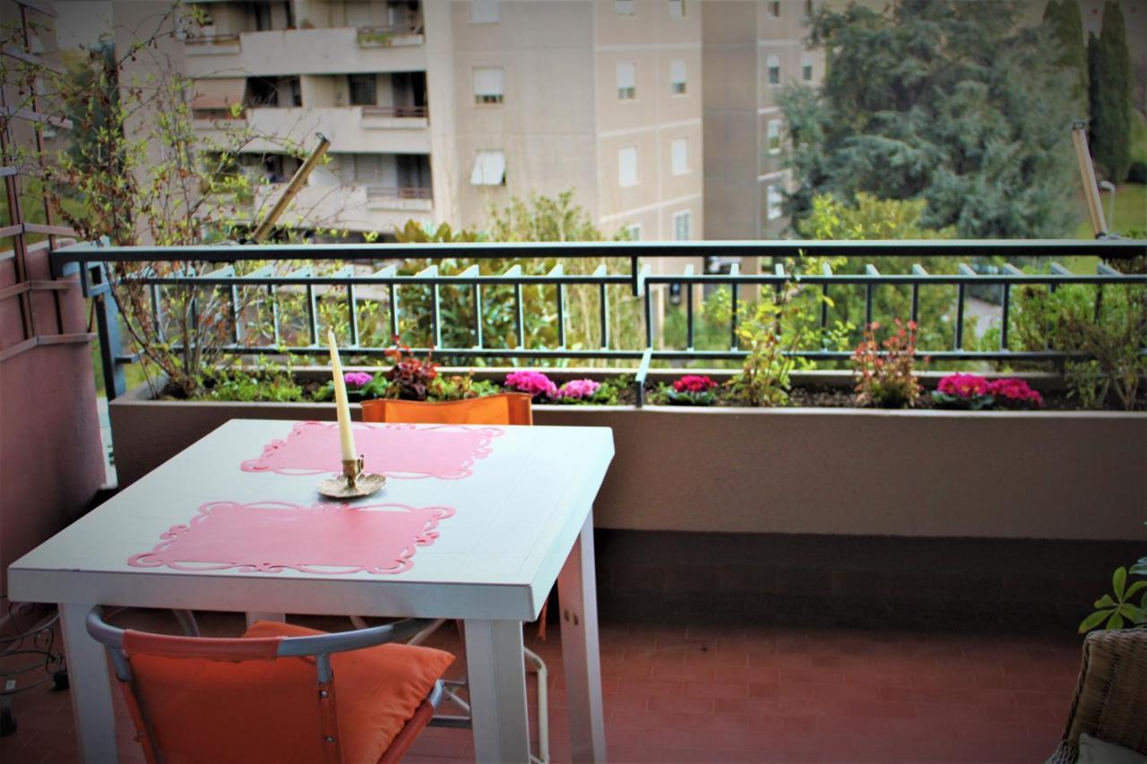 Cuore Di Serpentara Apartment Roma Eksteriør bilde
