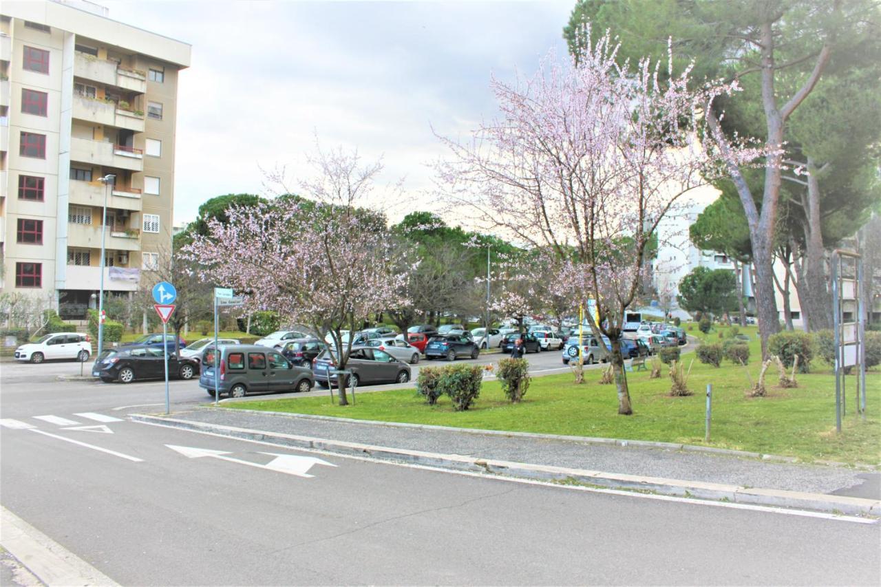 Cuore Di Serpentara Apartment Roma Eksteriør bilde