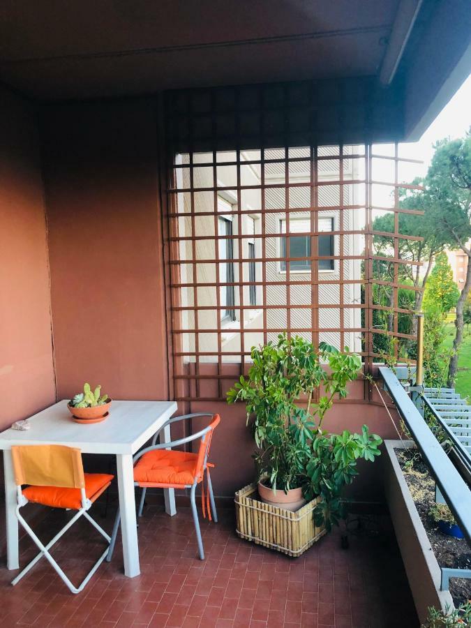 Cuore Di Serpentara Apartment Roma Eksteriør bilde