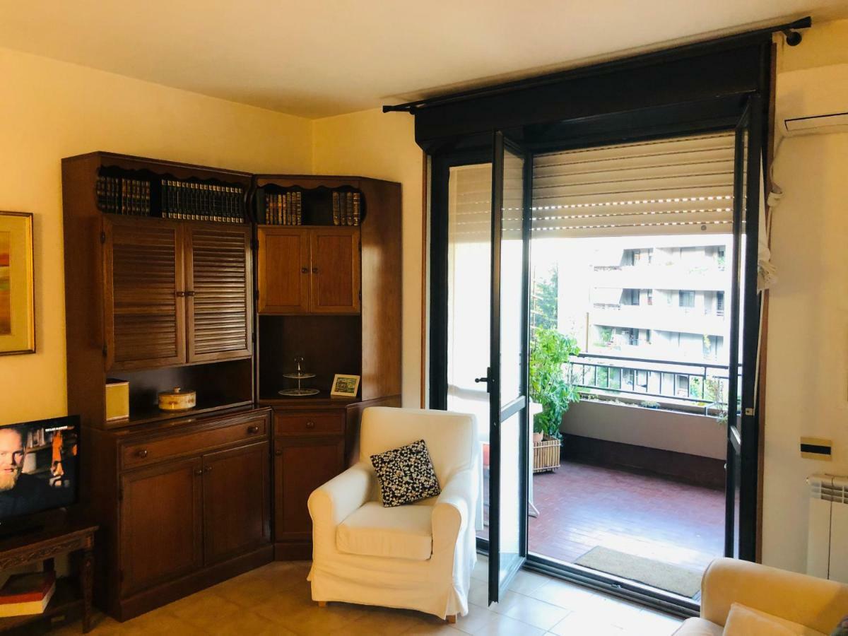 Cuore Di Serpentara Apartment Roma Eksteriør bilde