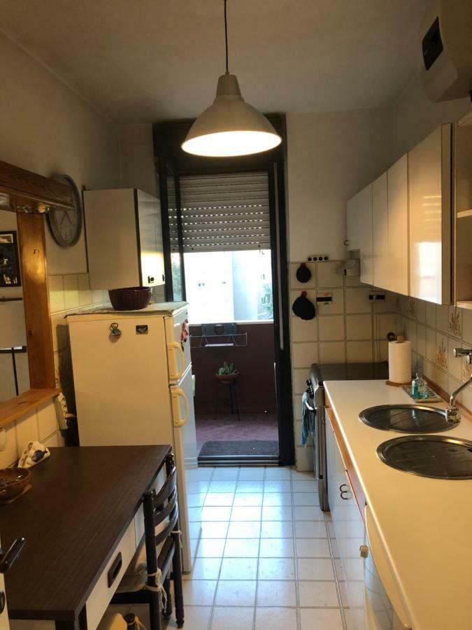 Cuore Di Serpentara Apartment Roma Eksteriør bilde