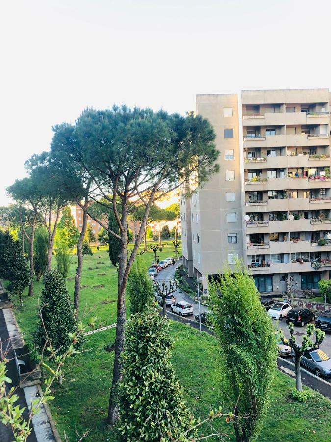 Cuore Di Serpentara Apartment Roma Eksteriør bilde