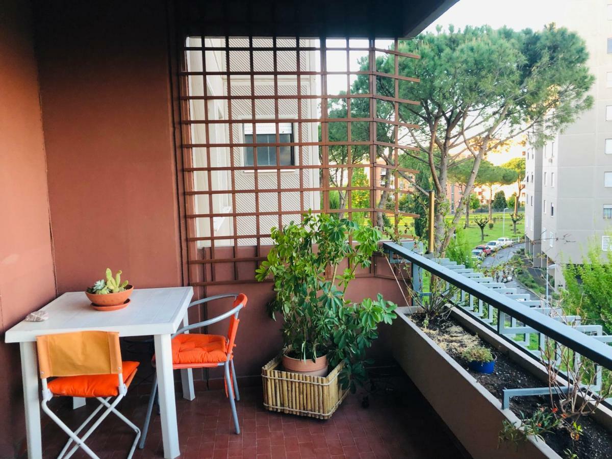 Cuore Di Serpentara Apartment Roma Eksteriør bilde