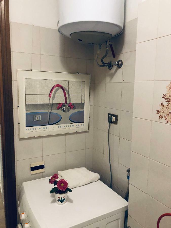 Cuore Di Serpentara Apartment Roma Eksteriør bilde