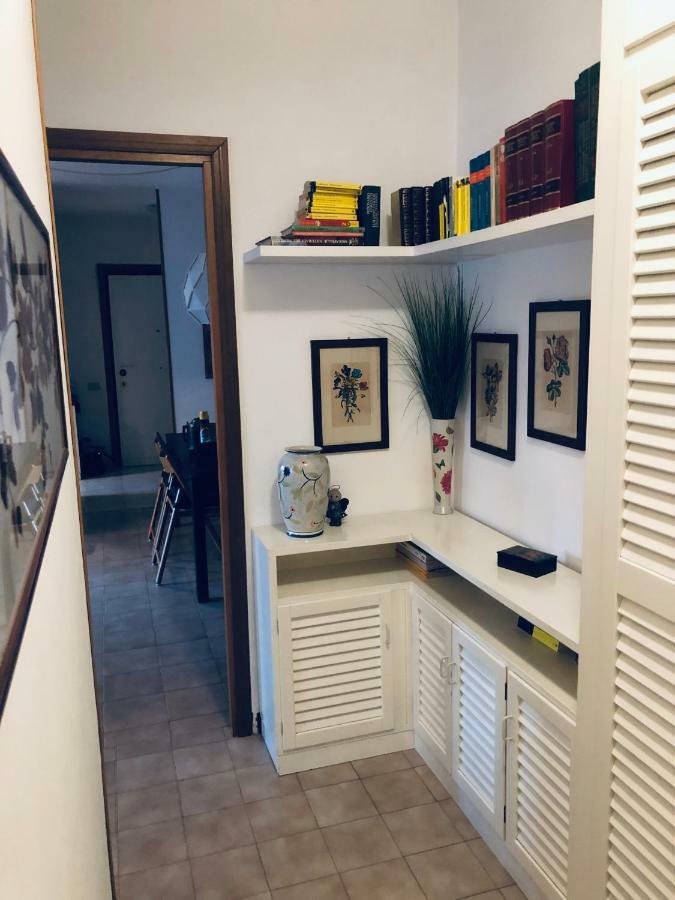 Cuore Di Serpentara Apartment Roma Eksteriør bilde