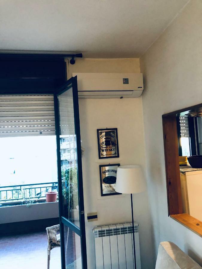 Cuore Di Serpentara Apartment Roma Eksteriør bilde