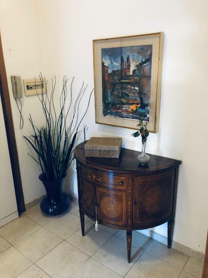 Cuore Di Serpentara Apartment Roma Eksteriør bilde