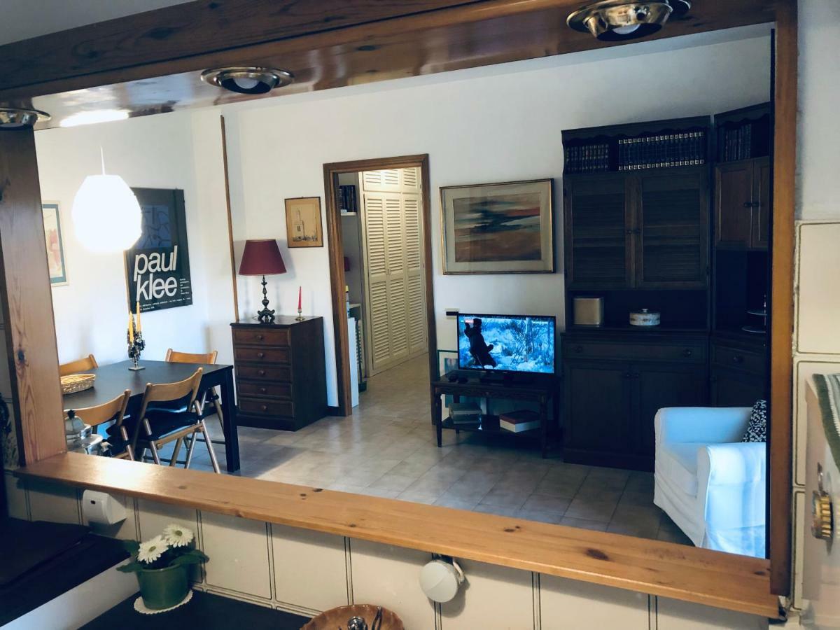 Cuore Di Serpentara Apartment Roma Eksteriør bilde