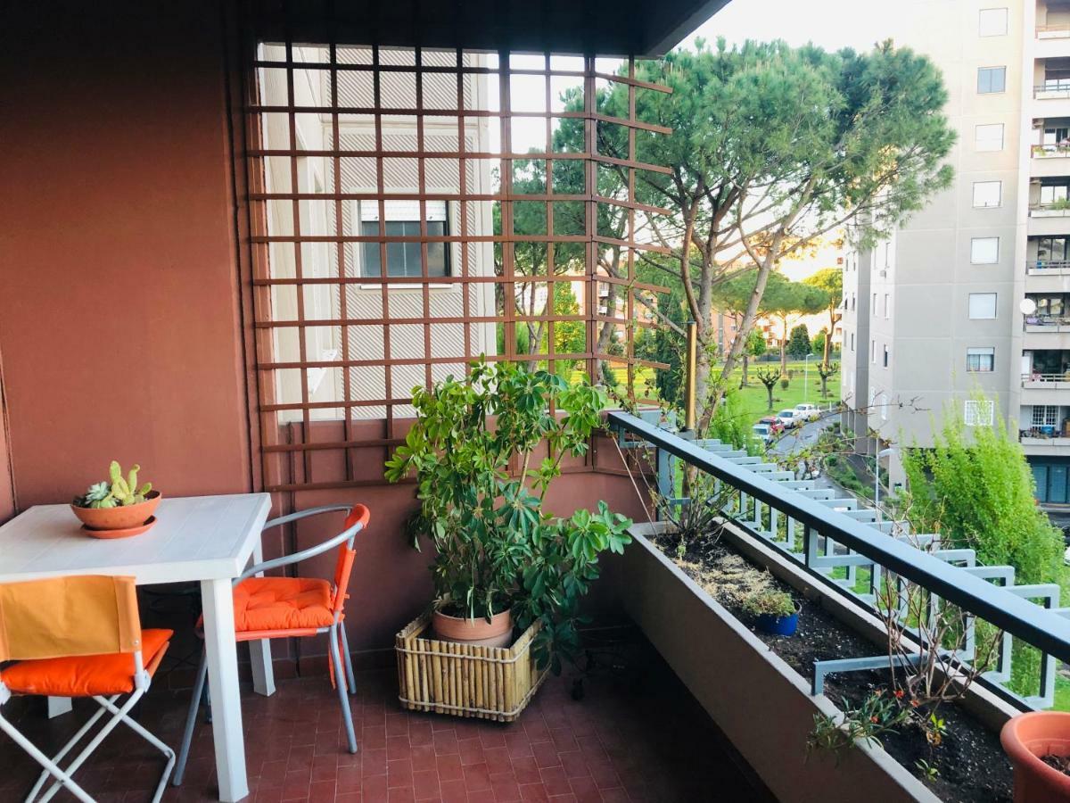 Cuore Di Serpentara Apartment Roma Eksteriør bilde